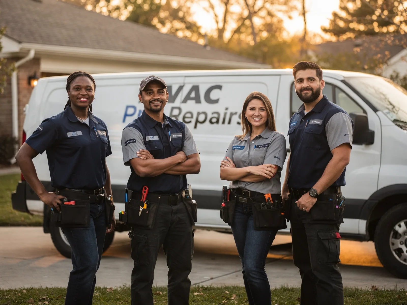 Heat Pump Repair company in Vest, KY